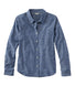L.L.Bean Dark Chambray