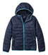 L.L.Bean Fleece-Lined Insulated Jacket Little Kids Navy Night