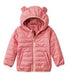 L.L.Bean Fleece-Lined Insulated Jacket Infants Field Rose