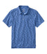 L.L.Bean Deep Blue Waves