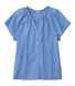 Whisperweight Poplin Shirt Short Sleeve
