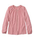 Women's Whisperweight Poplin Shirt Long Sleeve Regular