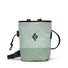 Black Diamond Mojo Zip Chalk Bag - Soft Accessory.