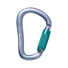Black Diamond Rocklock Triple Lock Carabiner - Locking Carabiner.
