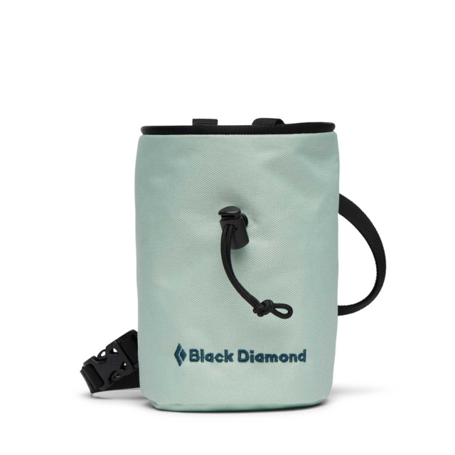 BLACK DIAMOND Mojo Chalk Bag FOAM GREEN