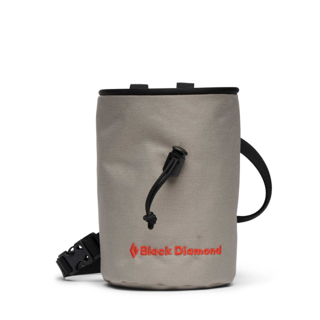 BLACK DIAMOND Mojo Chalk Bag MOONSTONE