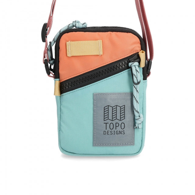 TOPO DESIGNS Mini Shoulder Bag ROSGEOGR