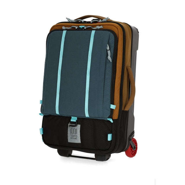 TOPO DESIGNS Global Travel Bag Roller DESPALPONBLU