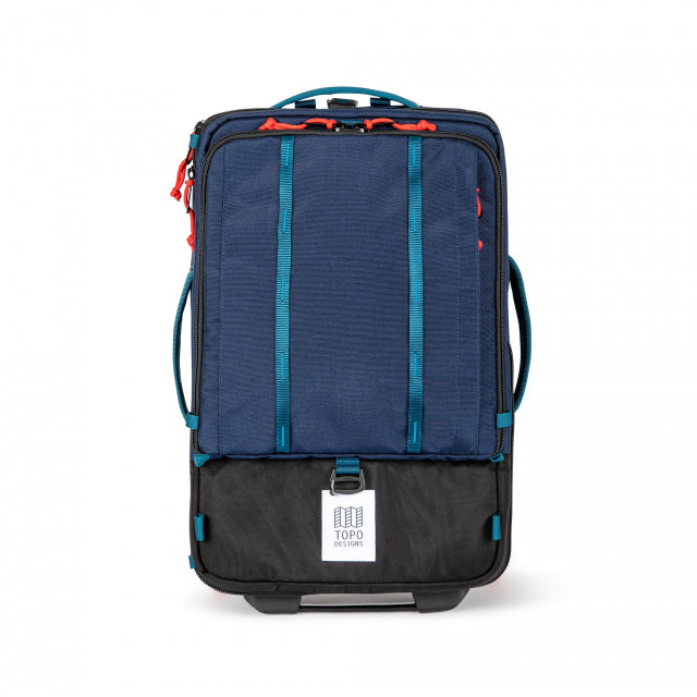 Topo Designs Global Travel Bag Roller NAVY/NAVY