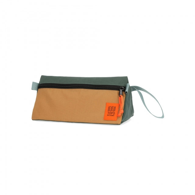 Topo Designs Dopp Kit FOREST/KHAKI