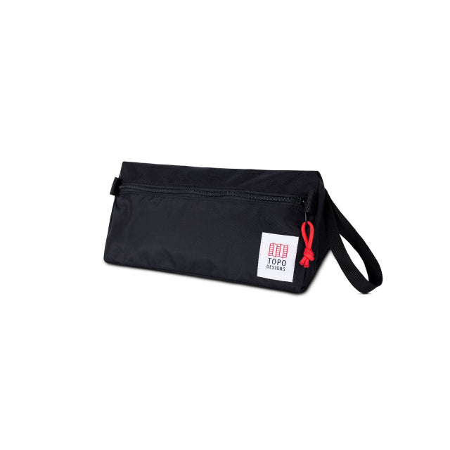 Topo Designs Dopp Kit BLACK/BLACK