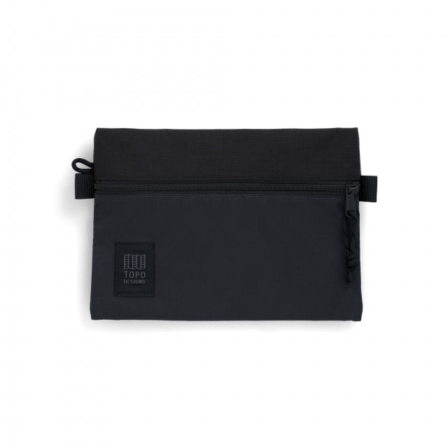 Topo Designs Accessory Bag Medium BLACK