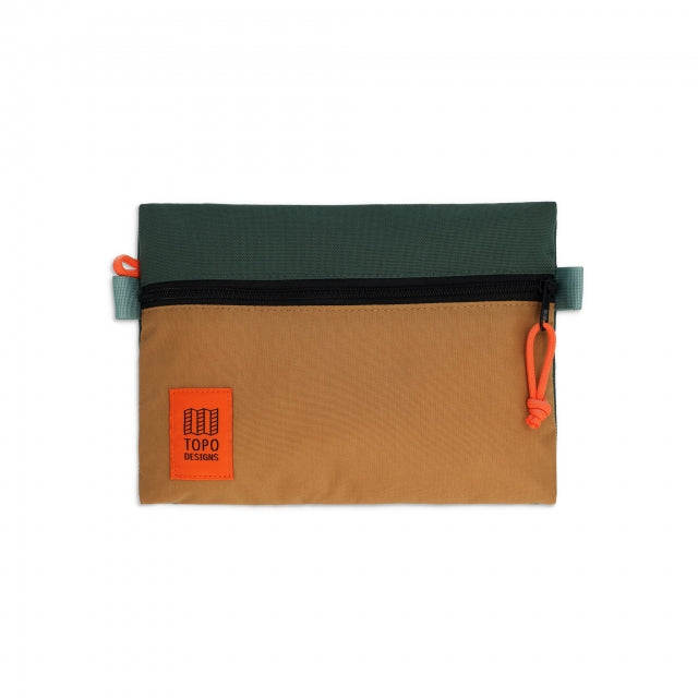 Topo Designs Accessory Bag Medium FOREST/KHAKI