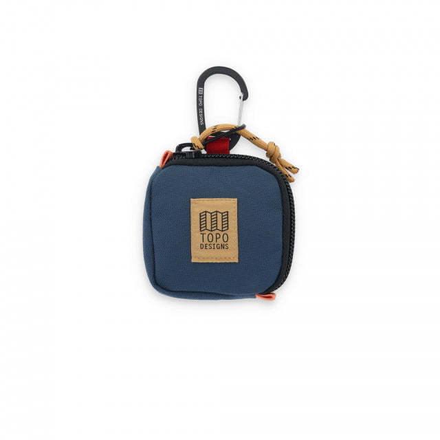 Topo Designs Square Bag POND BLUE