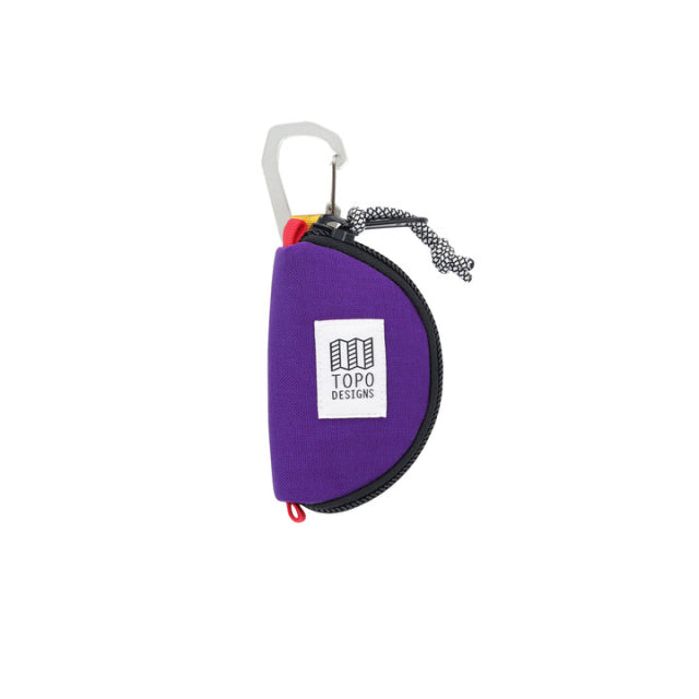 Topo Designs Taco Bag PURPLE