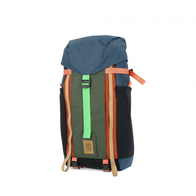 Topo Designs Mountain Pack 16l POND BLUE/OLIVE