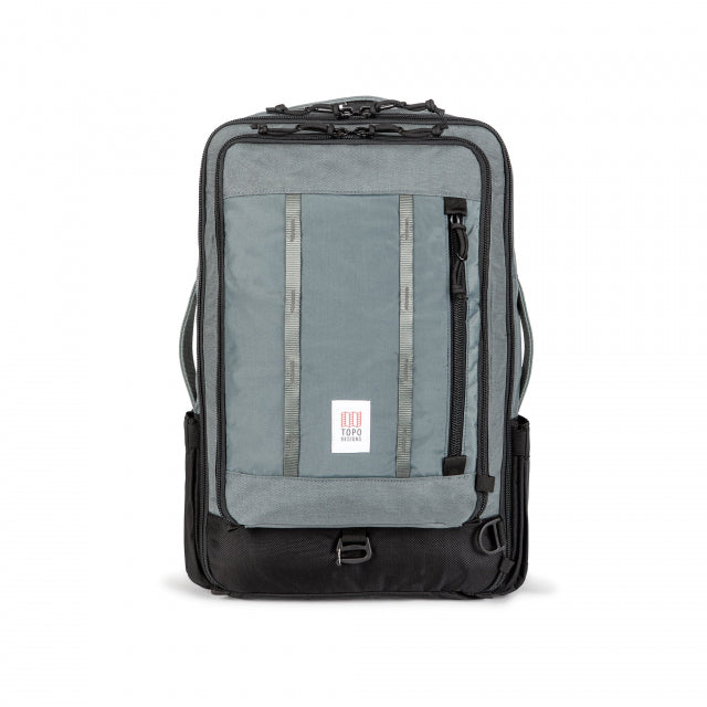 Topo Designs Global Travel Bag CHAR/CHAR