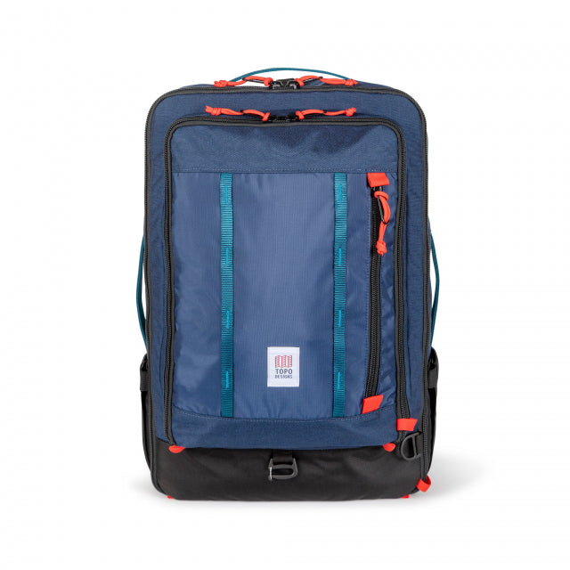 Topo Designs Global Travel Bag 40l NAVY/NAVY