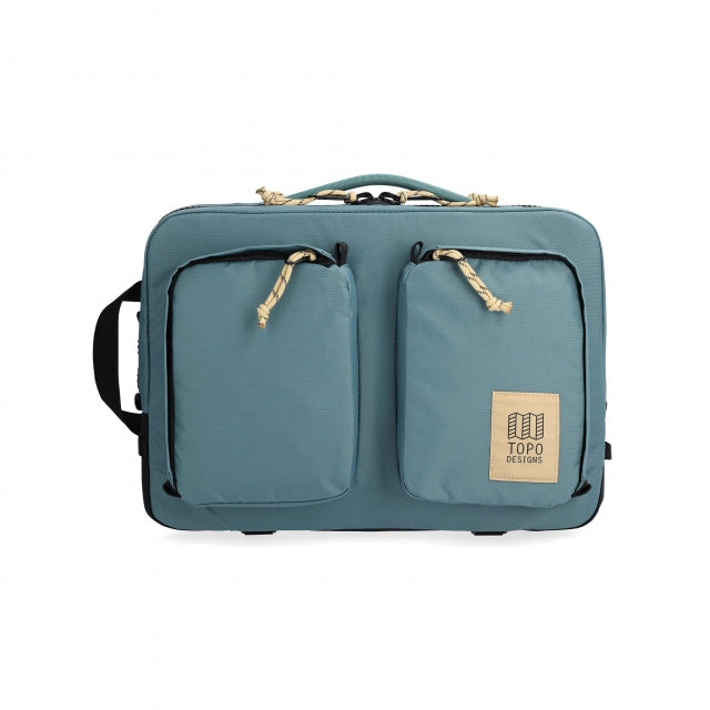 TOPO DESIGNS Global Briefcase - Recycled SEAPIN