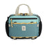 TOPO DESIGNS Mountain Cross Pack GEOGRSEAPIN