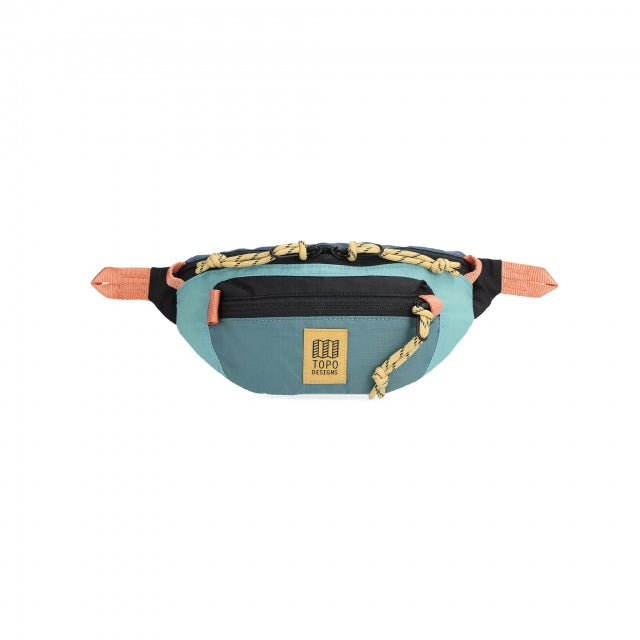 TOPO DESIGNS MOUNTAIN WAIST PACK GOEODE GREEN/SE