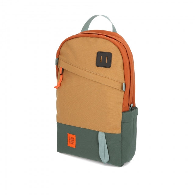 Topo Designs Daypack Classic KHAKI/FOR/CLAY