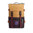TOPO DESIGNS Rover Pack Classic Printed - Recycled KHAMET