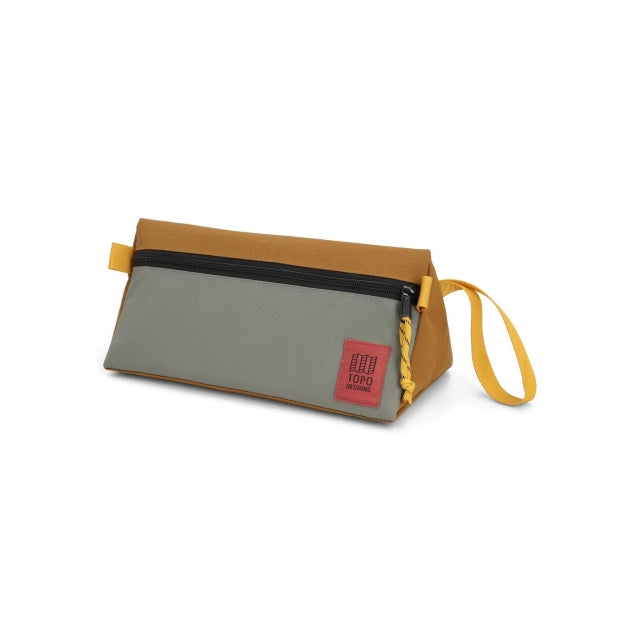 Topo Designs Dopp Kit BETTLE/KHAKI