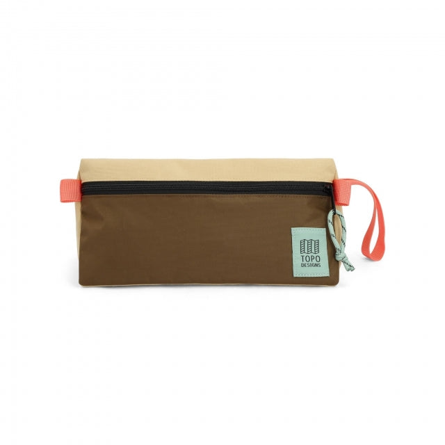 Topo Designs Dopp Kit DESERT PALM/SAH