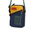 Topo Designs Mini Shoulder Bag NAVY/MUSTARD