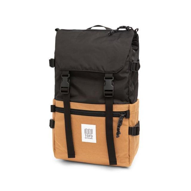 TOPO DESIGNS Rover Pack Classic KHBLK