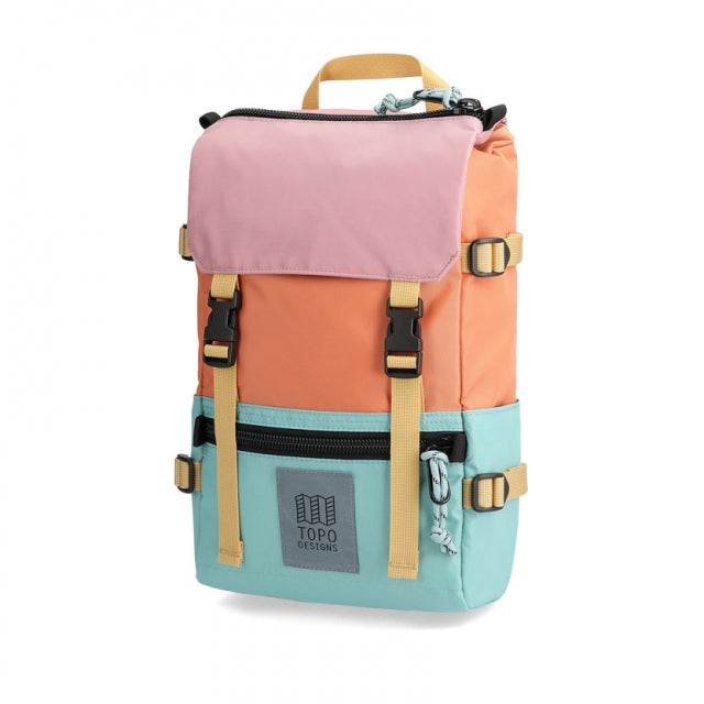 TOPO DESIGNS Rover Pack Mini - Recycled ROSGEOGR