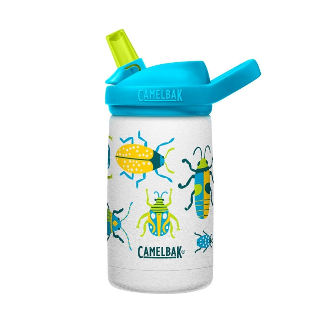 CAMELBAK eddy+ Kids SST Insulated 12oz BUGS