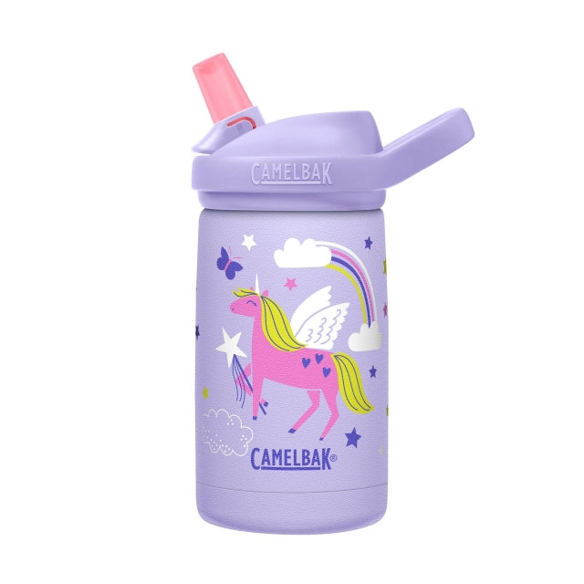 CAMELBAK eddy+ Kids SST Insulated 12oz MAGIC UNICORNS