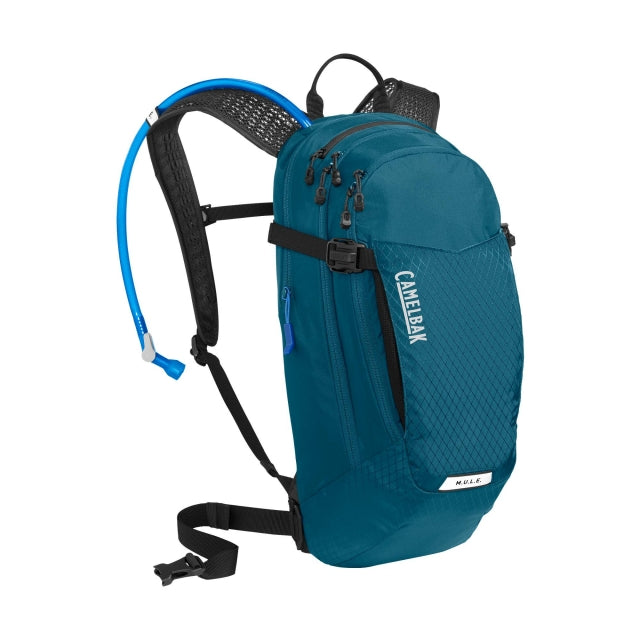 CamelBak M.U.L.E.® 12 Hydration Pack 100 oz MOROCCAN BLUE/B