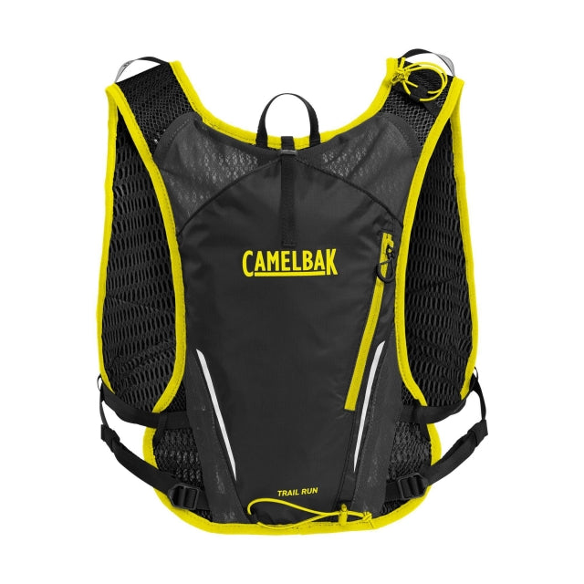 CAMELBAK Trail Run Vest 34oz BLACK/SAFETY YE