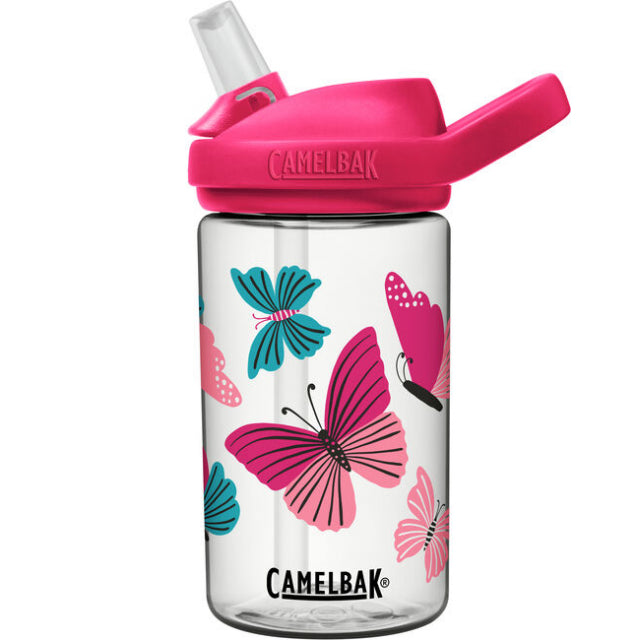 CamelBak Kids Eddy+ Tritan Renew 14 Oz COLORBLOCK BUTT