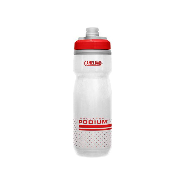 CAMELBAK Podium Chill 21oz FIERY RED/WHIT