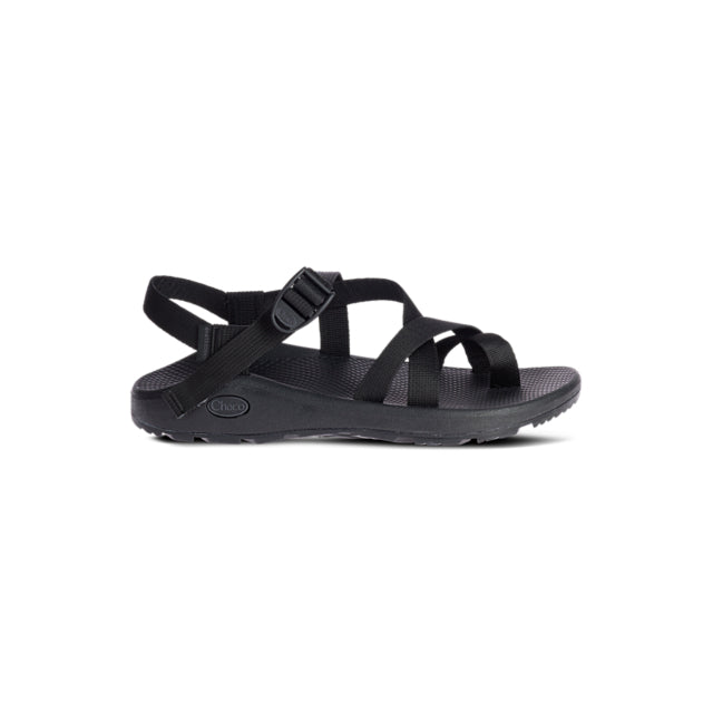 CHACO SANDALS M'S ZCLOUD 2 SOLID BLACK SOLID BLACK