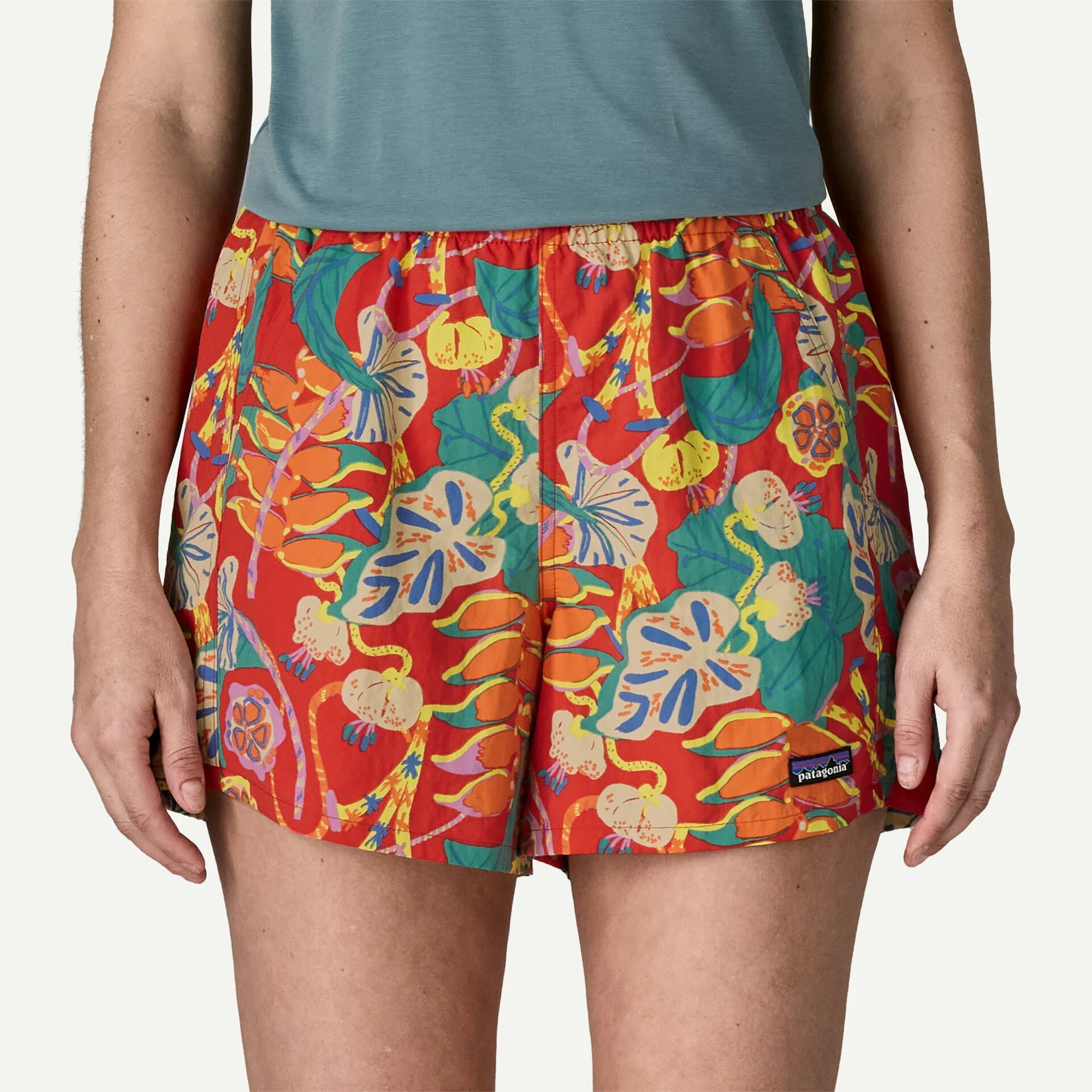 90s PATAGONIA Baggies Shorts 総柄 希少柄 S Women's Baggies Shorts - 5 in. | Patagonia | J&H Outdoors