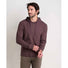 Toad&Co Men's Framer Long Sleeve Hoodie.