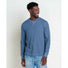 Toad&Co Men's Framer Long Sleeve Crew.