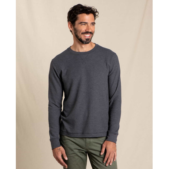 TOAD & CO M Framer II LS Crew 089