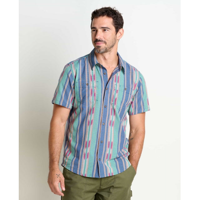 TOAD & CO M Smythy SS Shirt 454