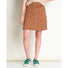 Toad&Co Women's Chaka Skirt.