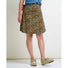 Toad&Co Women's Chaka Skirt.