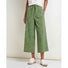 Toad&Co Women's Sunkissed Wide Leg Crop Pant.