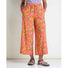 Toad&Co Women's Sunkissed Wide Leg Crop Pant.