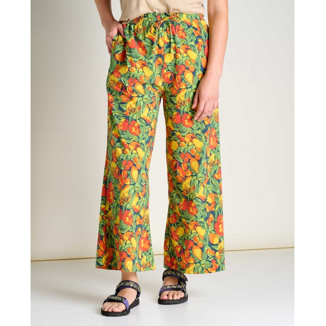 TOAD & CO W Sunkissed Wide Leg Pant II 475