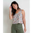 Toad&Co Women's Taj Hemp Button Back Tank.